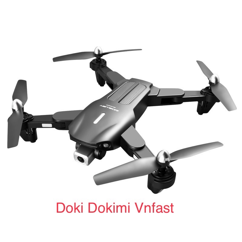 Flycam tập bay K106 - 2 camera - giữ vị trí tốt hơn tập bay