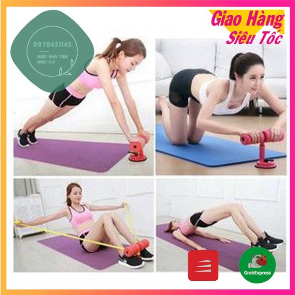 🔥Giá lẻ như giá sỉ🔥 Dụng cụ tập cơ bụng đa năng, gập bụng chữ T