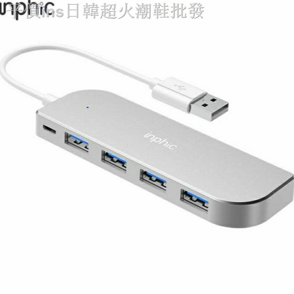 1 Cáp Chuyển Đổi H6 1 Sang 4 Usb Cho Apple Laptop Type-C