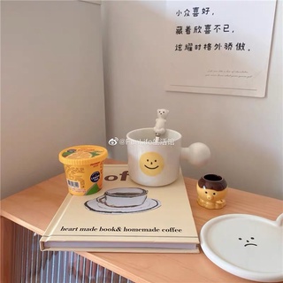 [Order] Set cốc+đĩa 𝚂𝚖𝚒𝚕𝚎 ㋛