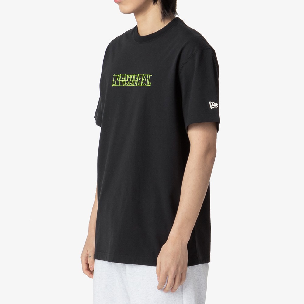 [Mã SKAMPUSHA8 giảm 8% đơn 300K] Áo Thun | Áo Phông New Era, Form Unisex Size S M L XL Bút Chì | BigBuy360 - bigbuy360.vn