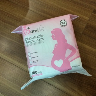 Miếng lót thấm sữa siêu mịn Mami Care