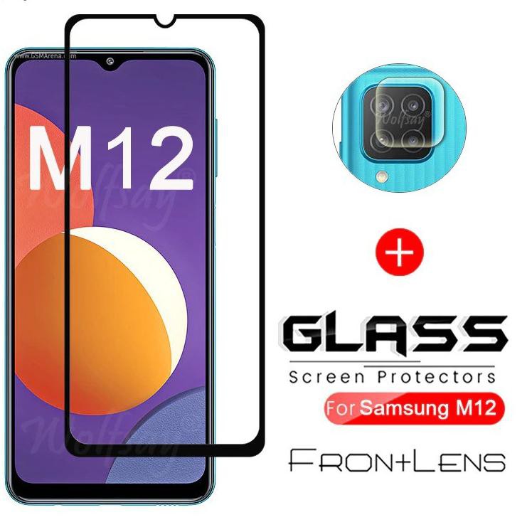 Kính Cường Lực Bảo Vệ Camera Sau Cho Samsung M12 | BigBuy360 - bigbuy360.vn