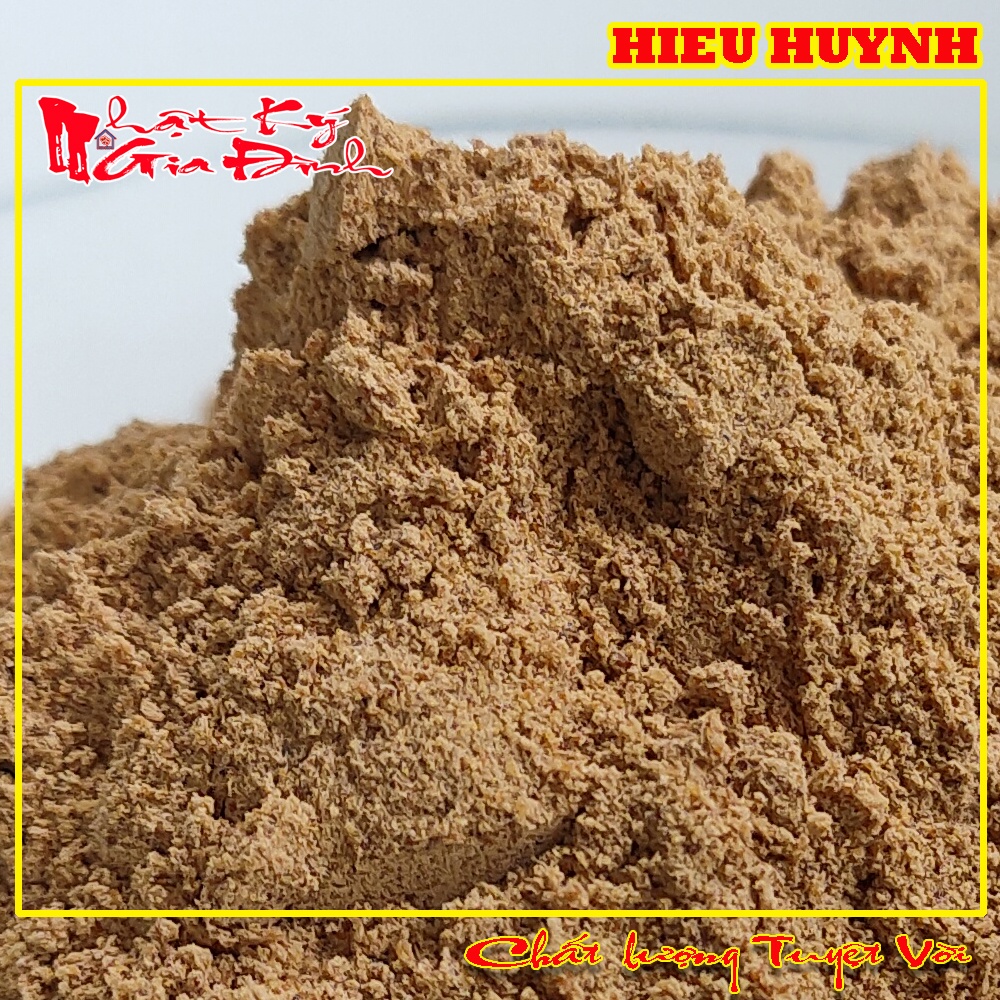 400gr Thính Gạo Rang Sẵn Làm Nhà Thơm Ngon Dùng Làm Mắm Hiệu Ông Bà 5 Châu Đốc