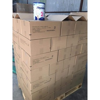[Date 9/2023] Combo 6 lon Sữa Physiolac số 2 -900gr
