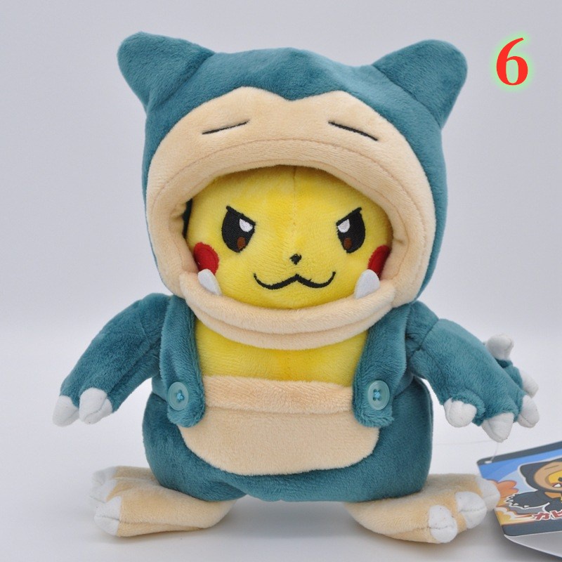 Thú nhồi bông hình Pokemon độc đáo 23cm