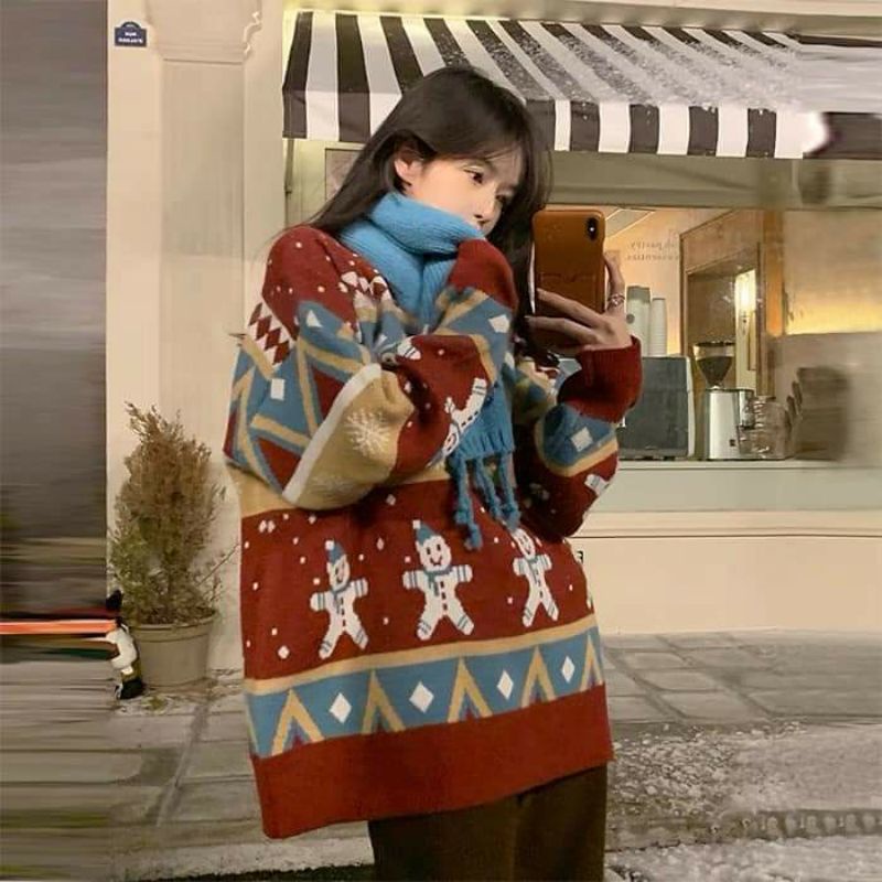 Áo len Giáng Sinh - Noel🎅