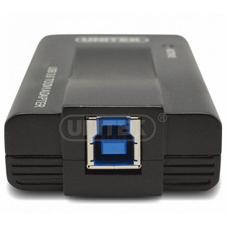 CÁP USB 3.0 TO DVI + ĐỔI VGA UNITEK Y-3801
