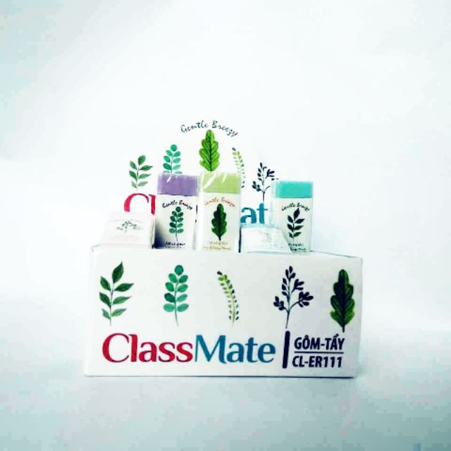 [sỉ ib] Gôm tẩy siêu sạch classmate