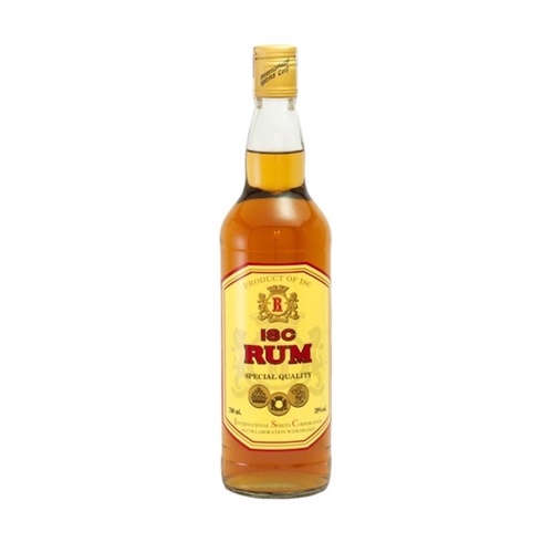 Rum ISC 100ml