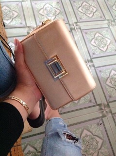 Túi cnk xuất size 18