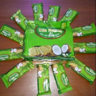 Combo15 gói Bánh dừa nướng(đừng nhân số lượng) thương hiệu ngon nhất và giá tốt nhất quảng nam