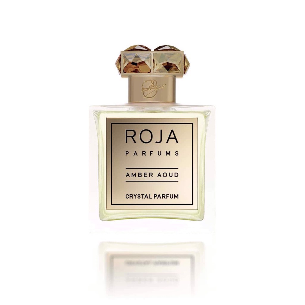Nước Hoa Roja Amber Aoud Crystal Parfum Tester 5ml/10ml/20ml [𝓜𝓪𝓵𝓲𝓼𝓱𝓸𝓹] | Thế Giới Skin Care