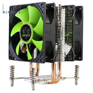 Quạt Tản Nhiệt Cpu 2 Đầu Tiện Dụng Cho Lga 2011 X79 X99 X299