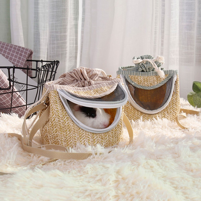 Lồng Nuôi Chuột Hamster An Toàn Tiện Lợi