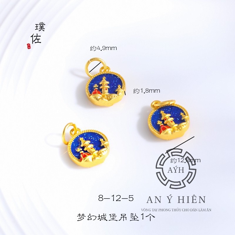Charm Cung điện trên mây #C381 ( An Ý Hiên)