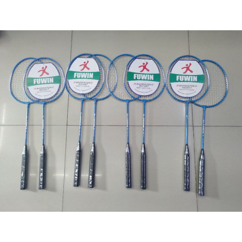 Cặp vợt cầu lông FUWIN giá rẻ cho học sinh