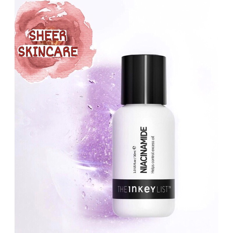 Serum Niacinamide The Inkey List