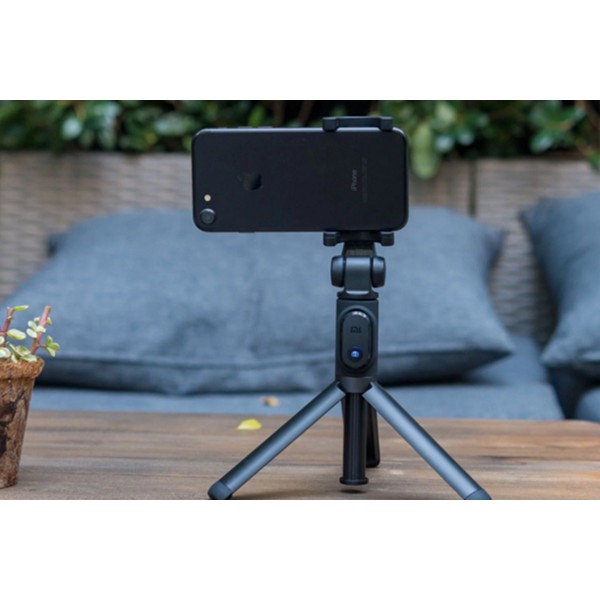 Gậy chụp hình Xiaomi Mi tripod 360 độ Có Bluetooth Bản Gloabal