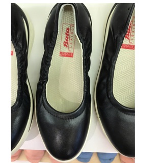 Giày Bata màu đen size 35