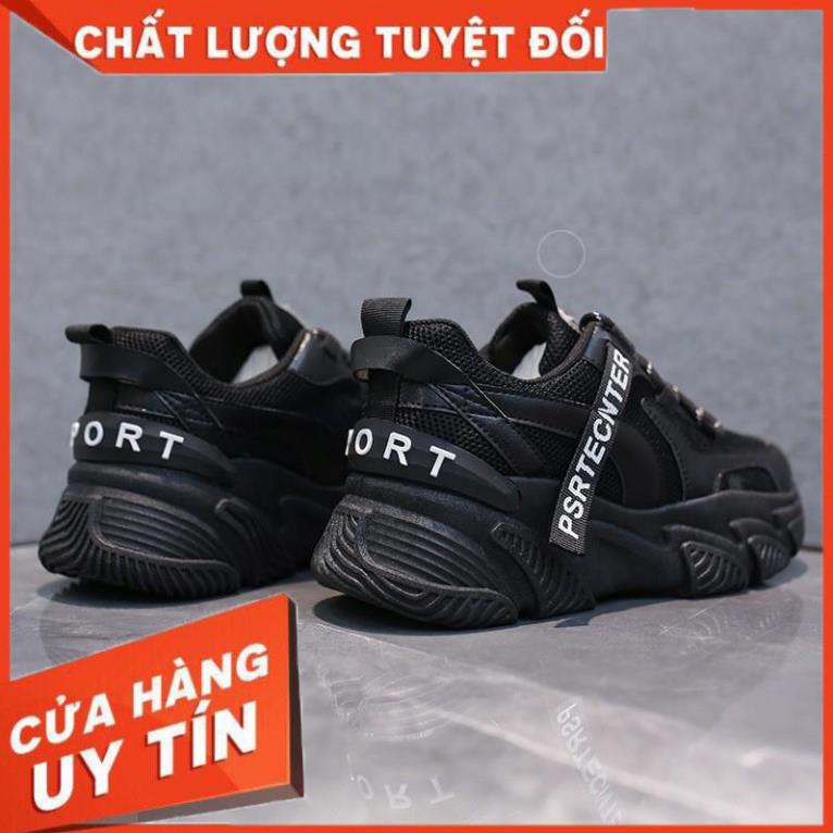 Giày thể thao nữ giayWarriors đế cao 5 cm B1295 | BigBuy360 - bigbuy360.vn