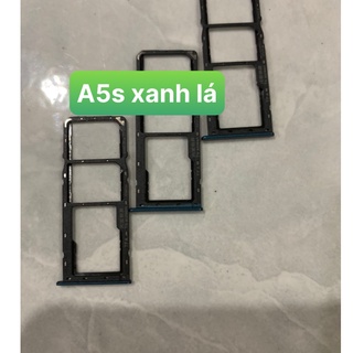 khay sim điện thoại oppo a5s zin