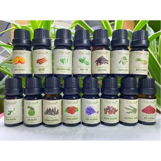 Tinh dầu nguyên chất Mộc Thảo