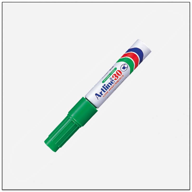 Bút lông dầu ngòi dẹt Artline EK-30