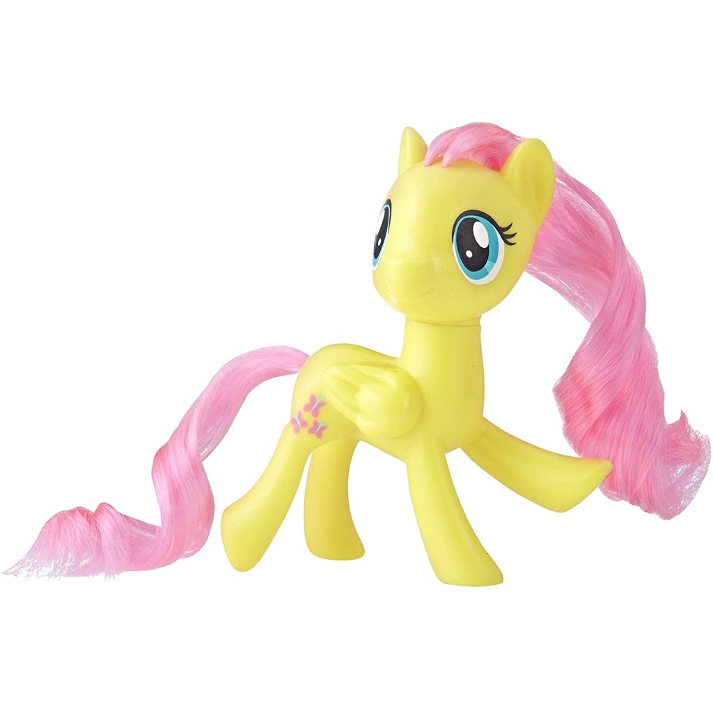 ĐỒ CHƠI MY LITTLE PONY - Mane Pony bé nhỏ Fluttershy - MÃ SP E5008/E4966