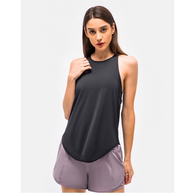 Áo Thể Thao Lululemon Tranquil Tank - Áo Sát Nách Tập Gym Yoga Cao Cấp