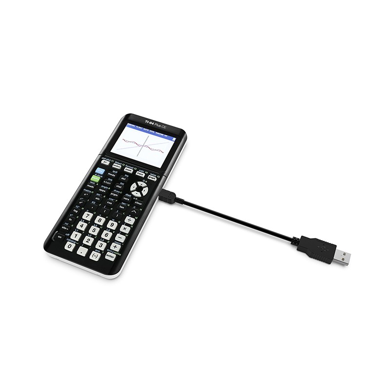 Dây cáp sạc USB cho máy Texas TI-84 Plus CE/TI Nspire CX/TI