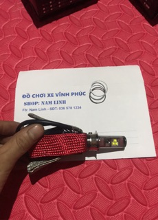 Đèn led chân M5