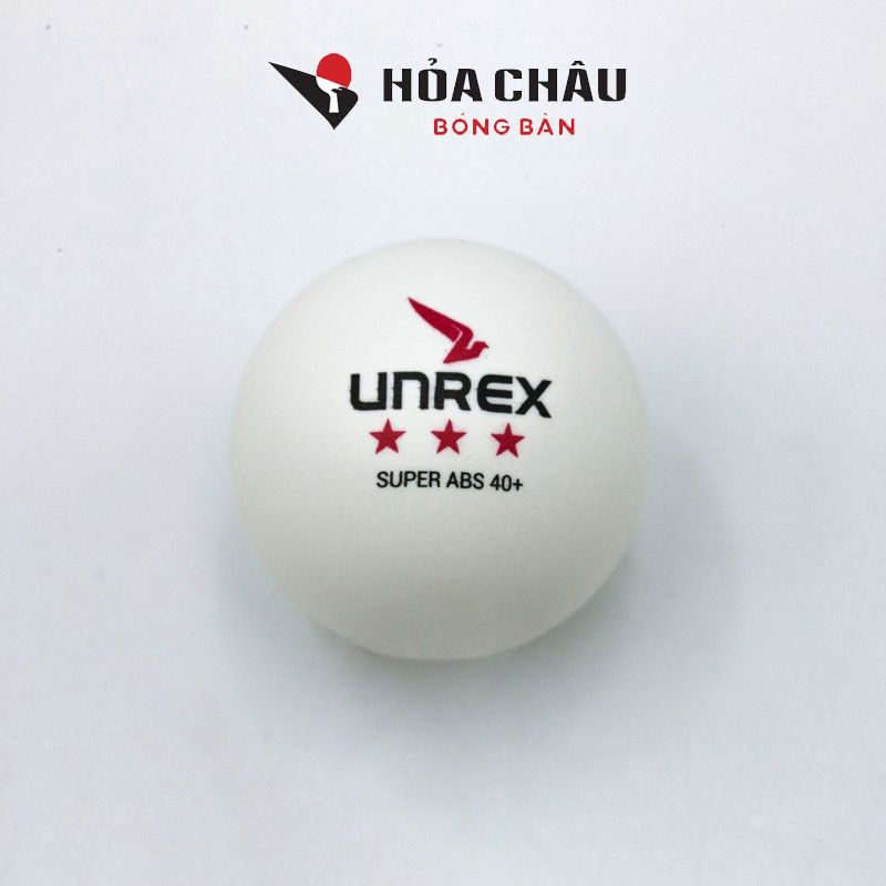 Bóng Urex thi đấu là tiêu chuẩn 3 sao hộp 10 quả