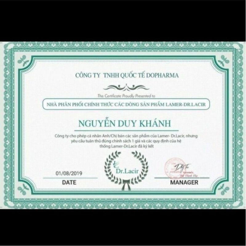 Serum tái tạo da nhân sâm mq skin