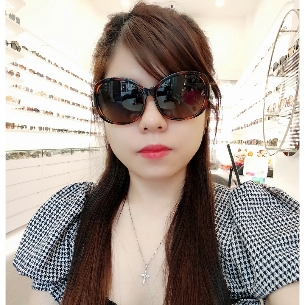 (Hàng chính hãng) Kính mát nam nữ Salvator SF744SLA 214 màu sắc thời trang