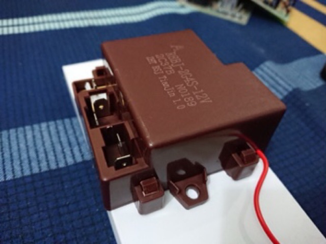 Mạch ô tô điện trẻ em R8BJ-2G4S-12V