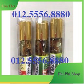 Dầu thảo dược Ginseng nhân sâm thái lan 8ml - Dầu sâm thảo dược Thái Lan