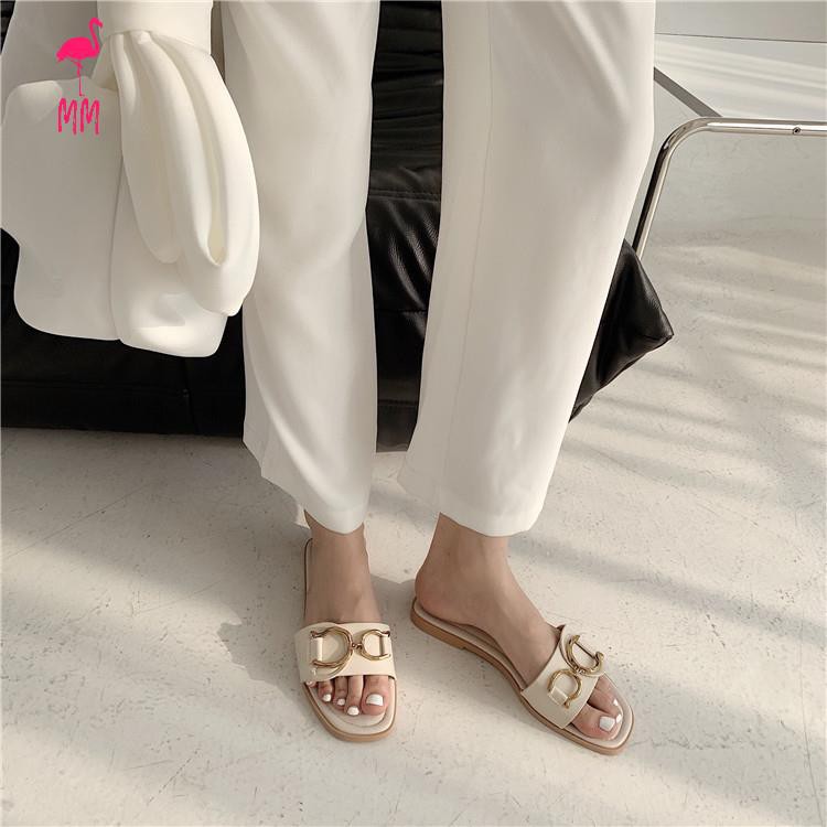 Dép Nữ Thời Trang Hàn Quốc 2021 | BigBuy360 - bigbuy360.vn