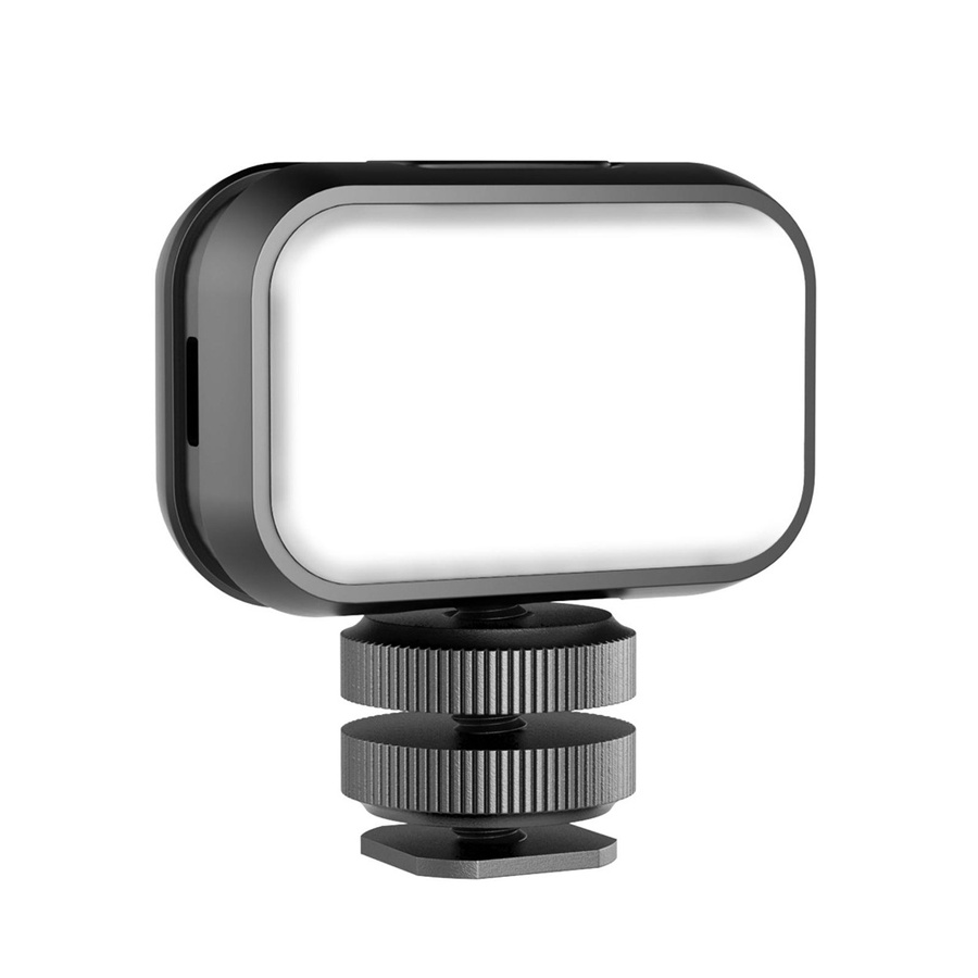 ULANZI VL28 - Đèn Mini LED Trợ Sáng Sạc Pin Tích Hợp