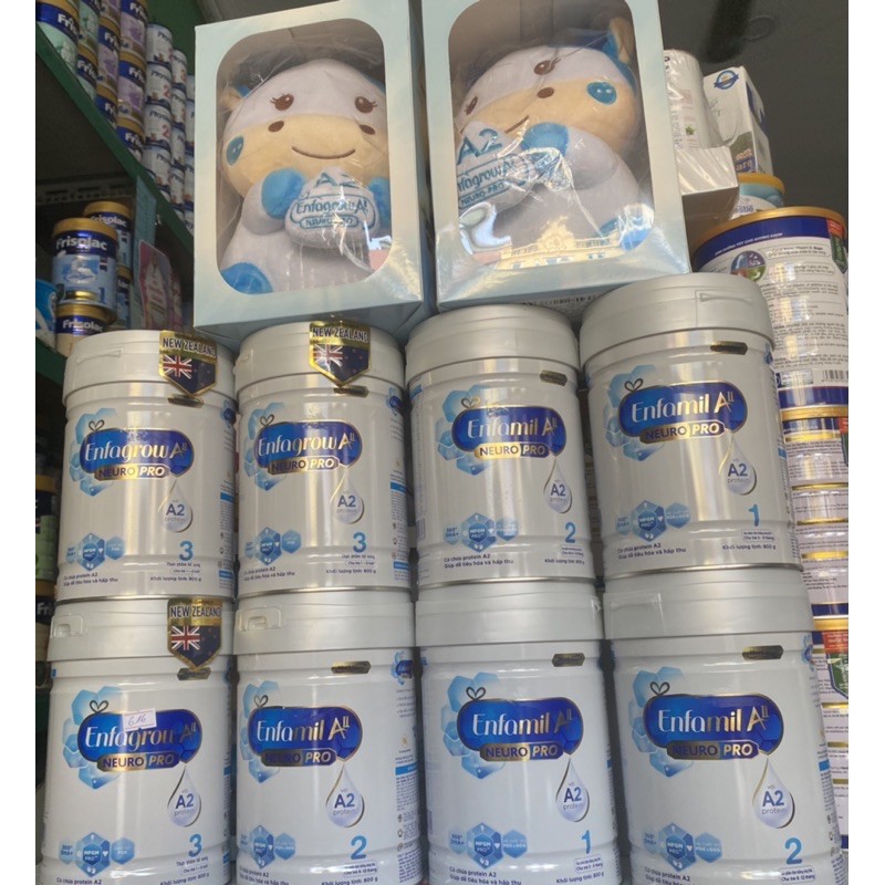 Sữa Enfamil A2 Neuro Pro 2 350g