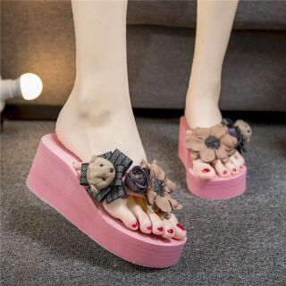 Dép kẹp hoa big size oder (34-42)