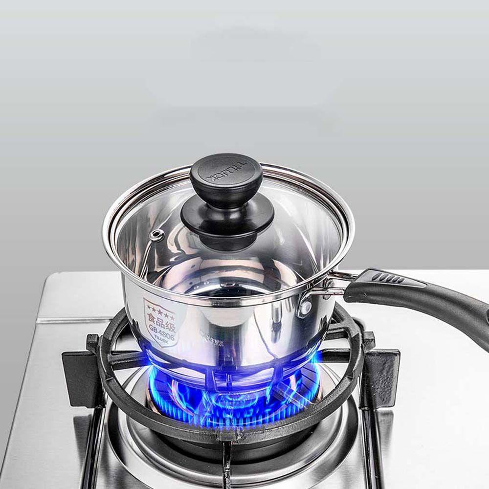 YIYU Giá Đỡ Chảo Nấu Ăn Đa Năng Tiện Dụng Cho Nhà Bếp