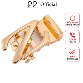 Đầu khóa thắt lưng nam chữ Z thời trang cao cấp