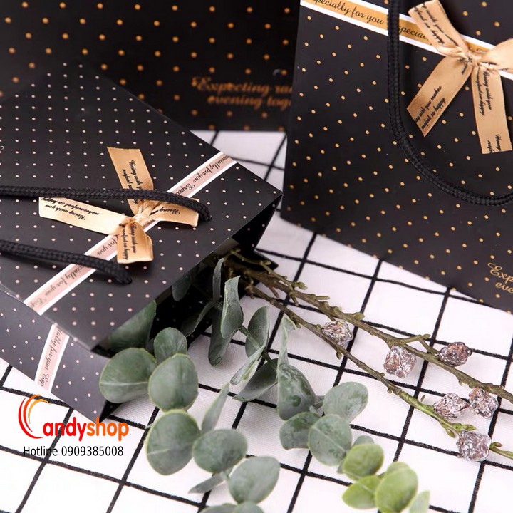 Túi quà tặng dây xách JY-07-1 Candyshop88 | BigBuy360 - bigbuy360.vn