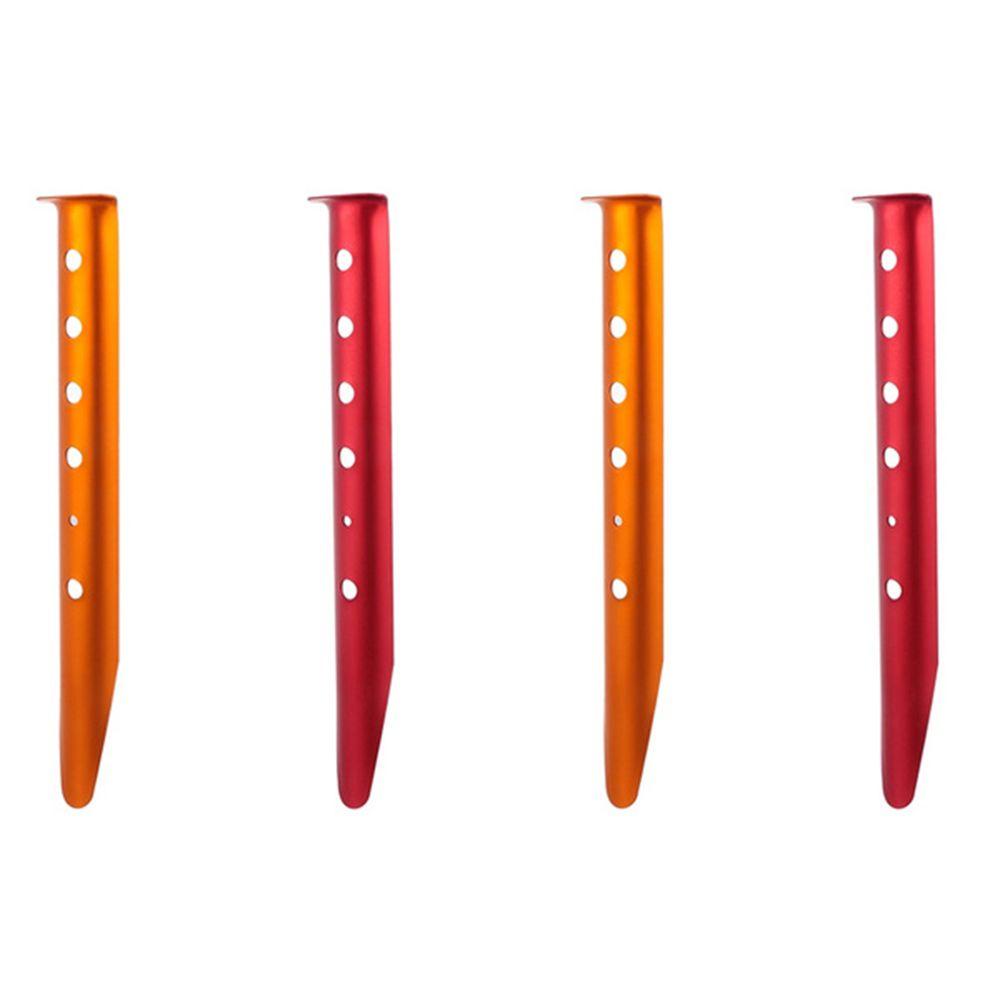 Cọc Giăng Lều Trại / Đi Biển / Leo Núi 23cm 31cm