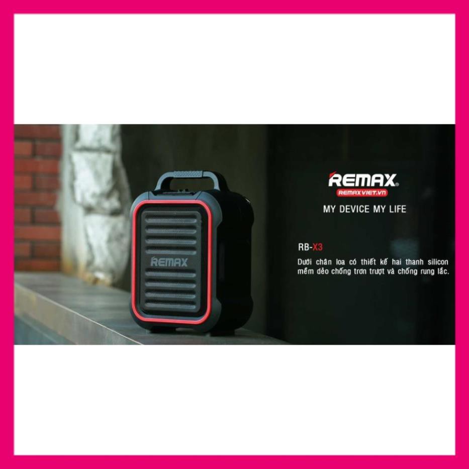 Loa Bluetooth Remax RB-X3