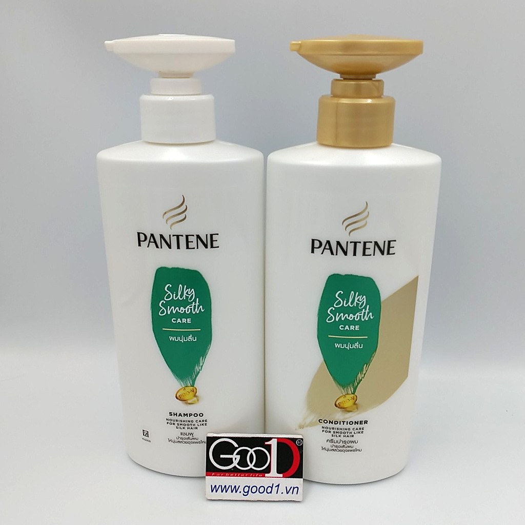 Bộ Dầu Gội Pantene Thái Lan 450ml