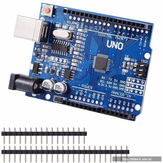 Arduino Uno R3