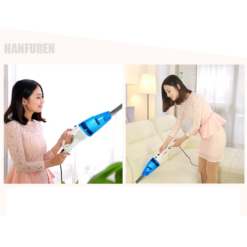 Máy hút bụi cầm tay Cao Cấp 650W Hanfuren, Máy Hút Bụi | BigBuy360 - bigbuy360.vn