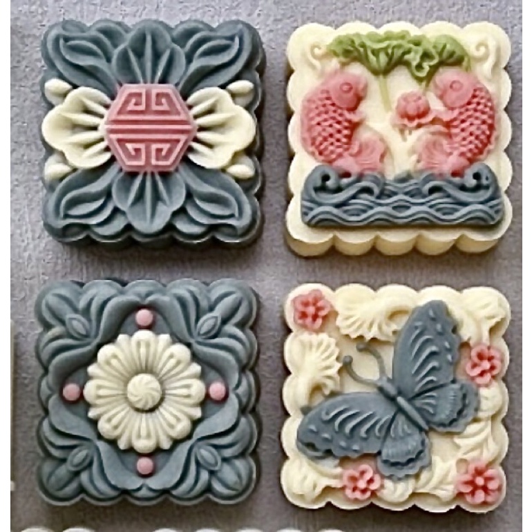 Khuôn lò xo 8 mặt vuông mẫu mới 2022